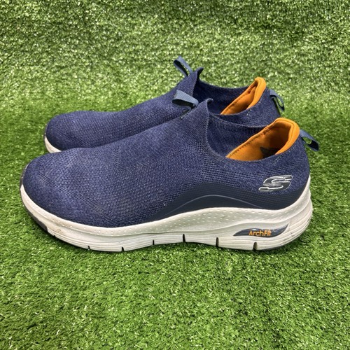 Skechers blue air cooled - skechers, arch