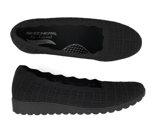 Skechers arch fit cleo - arch, wedge