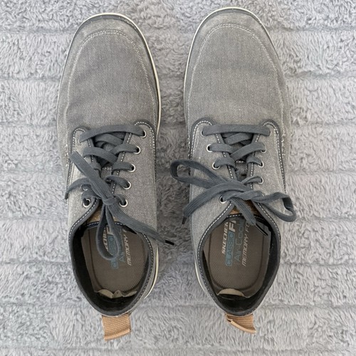 Casual grey skechers - casual,
