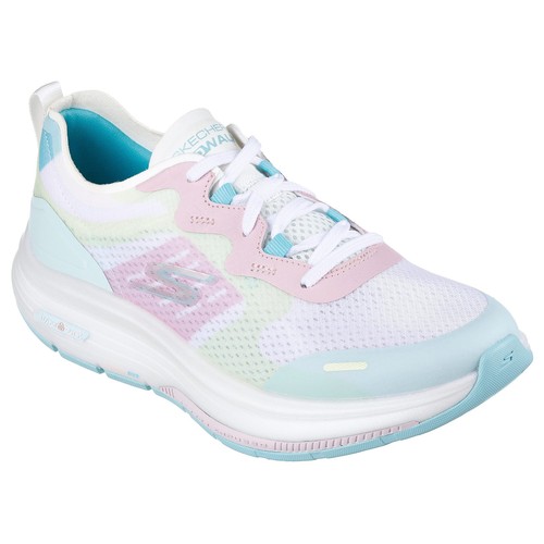 Skechers womens 124939 white - 124939,